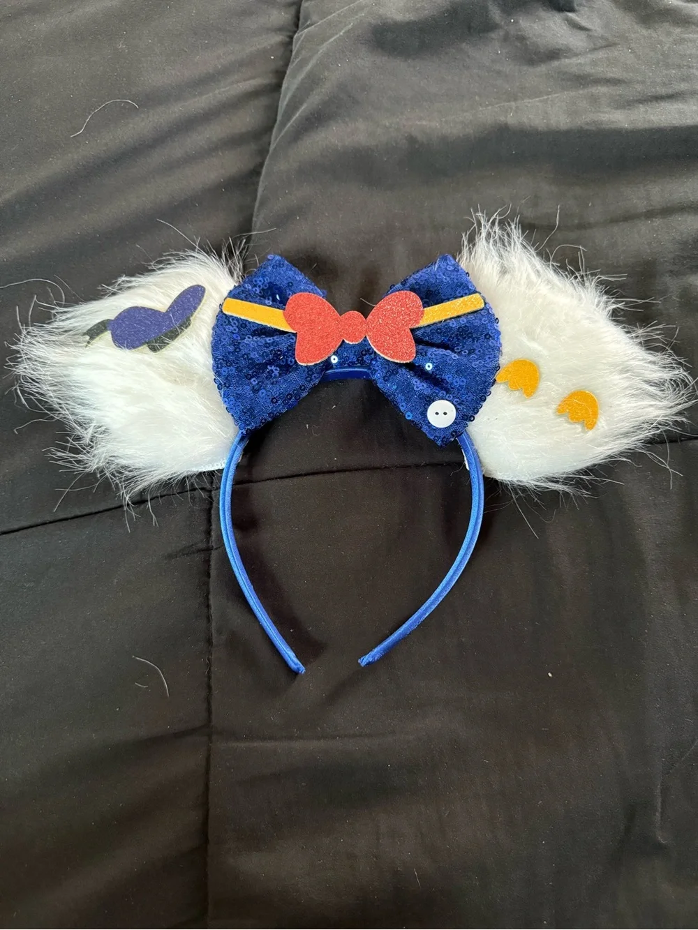 Donald Mickey Ears